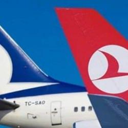 THY ve AJet'ten ortak başarı: 100 bin turisti Kuzey Kıbrıs'a taşıdı!