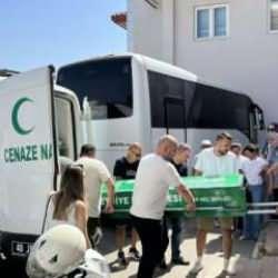 Havuzda kahreden ölüm: Genç adam, kurtarılamadı!