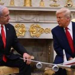 Trump'ın olay sözlerini böyle duyurdular: Tabanım İsrail'den nefret ediyor!