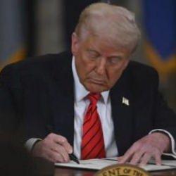 Trump'tan Rusya ve Kanada'ya yaptırım: "Filistin" kararından rahatsız oldu!