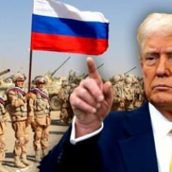 Trump'tan son dakika Rusya duyurusu! Savaşta tarihe geçen kayıp! "112 bin asker öldü"