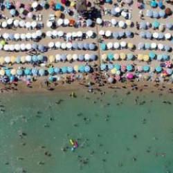 Turistlerden Türkiye'ye rekor "hediye"