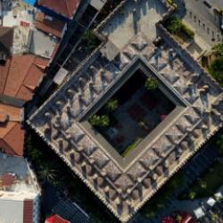 Türk konukseverliğinin simgesi: Tarihi dokusunu koruyor!