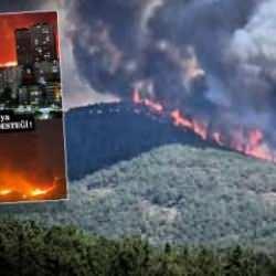 Türkiye yangın konusunda yetersiz mi?