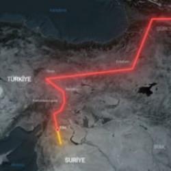 Türkiye'den Suriye'ye doğal gaz akışıyla ülkenin günlük elektrik arzı 10 saate çıkacak