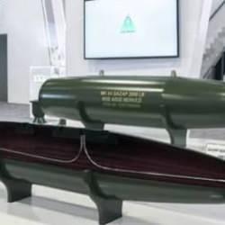 Türkiye'nin milli gücü GAZAP! İşte Gazap bombasının özellikleri