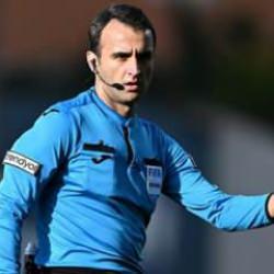 UEFA, Novi Pazar maçına Atilla Karaoğlan'ı görevlendirdi