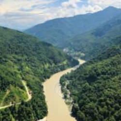 Hindistan’da  katliam gibi kaza! Çok sayıda ölü var!