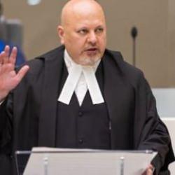 Ve savcı Karim Khan'ın peşine düştüler! İki dünya devinden tehdit de almış...