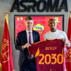 Wesley França, altyapısından yetiştiği takıma 20 milyon euro kazandırdı