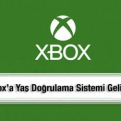 Xbox’a yaş doğrulama sistemi geliyor! Zorunlu olacak