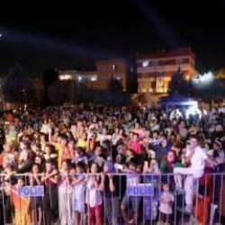 Gaziantep Büyükşehir'in 'Mahallemde Konser Var' etkinliği büyük ilgi gördü