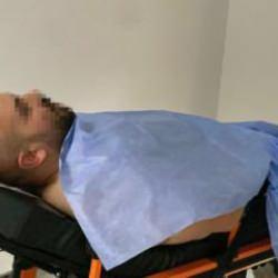 'Yan baktın' tartışması! 6 saldırgan, esnafı hastanelik etti