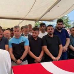 Yangına koşarken can verdiler: Tanker kazasında ölen iki kişi toprağa verildi