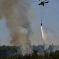 Yangınlarla mücadelede teknolojik atılım: 2 dakikada tespit, 11 dakikada müdahale