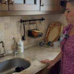 Yer: Bodrum! Su kesintisi vatandaşı bezdirdi