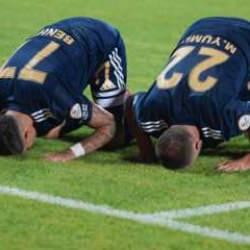 1. Lig’de 2 efsane takım kapıştı! 3 puan ikinci yarı geldi