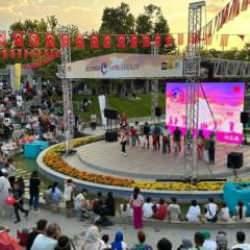 Konya Büyükşehir, çocukların yaz tatiline renk katıyor