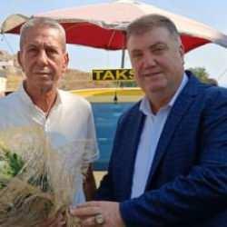 45 yıldır trafik cezası yemeyen taksi şoförü gündem oldu