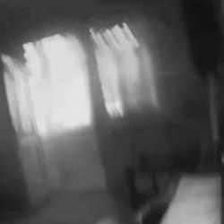 6.1'lik deprem güvenlik kameralarına böyle yansıdı!