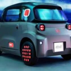 Yeni Citroen Ami, ağustosta Türkiye'de satışa çıkacak