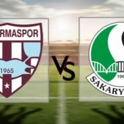 Bandırmaspor - Sakaryaspor maçı hangi kanalda, saat kaçta?