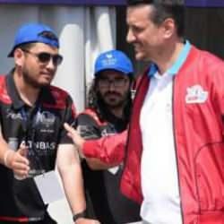 Robotaksi-Binek Otonom Araç Yarışması tüm kategoriler başladı!