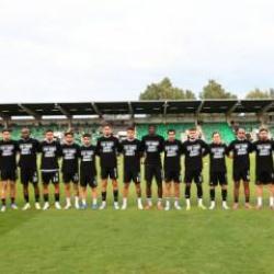Beşiktaş'tan Avrupa maçında Gazze mesajı!
