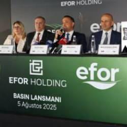 Efor Holding şirketlerinden Efor Çay,  Ofçay ile birleşiyor!