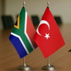 Güney Afrika, ABD tarifelerine karşı Türkiye'yle ticarete stratejik öncelik verdi
