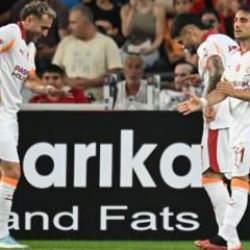 Aslan bıraktığı yerden! Barış Alper'in gecesinde 3 puan Galatasaray'ın