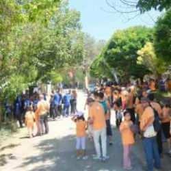 Konya Büyükşehir, 'Baba-Kız Oyun Kampı' düzenlendi