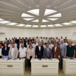 Gaziantep'te '9. Hemşehri Dernekleri Festivali Kapanış Programı' gerçekleştirildi 