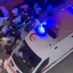 Siirt'te feci kaza: Bisikletten düşen çocuk ağır yaralandı