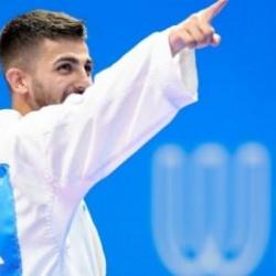 Milli sporcudan tarihi başarı! Altın madalya kazandı