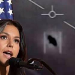 ABD istihbaratının zirve ismi Tulsi Gabbard'dan uzaylı itirafı