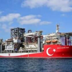 Abd&uuml;lhamid Han Sondaj Gemisi, T&uuml;rkali-33 kuyusunda yeni g&ouml;revine başlayacak