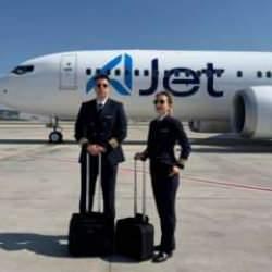 AJet filosuna katılacak fabrika çıkışlı Boeing 737-8 MAX İstanbul’da!