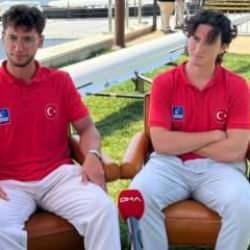 Altın madalyalı sporcu konuştu: Hastalığını takım arkadaşından saklamış
