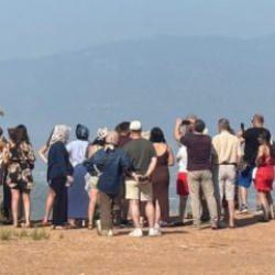 Antalya'da 30 yıl sonra ortaya çıktı! Turist akınına uğradı