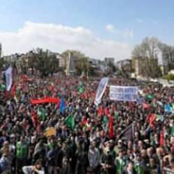 İstanbul'daki Gazze'ye destek yürüyüşü ne zaman, saat kaçta, nereden başlayacak?