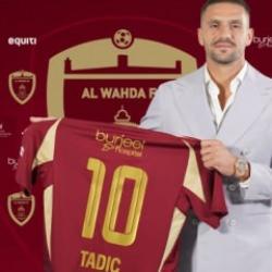 'Avrupa'da kalacak' denilen Dusan Tadic'ten herkesi şaşırtan imza!