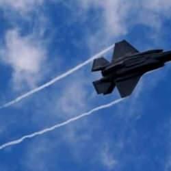 Avrupa'nın devinden ABD'ye şok! 6,25 milyar avroluk f-35 alımında radikal karar!