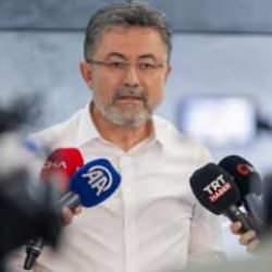 Bakan Yumaklı, "&ccedil;ok riskli" deyip tarih verdi: Teyakkuz halindeyiz!