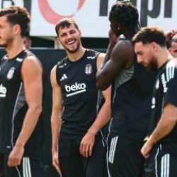 Beşiktaş, Avrupa maçının kadrosunu duyurdu: Yıldız isim İstanbul'da kaldı