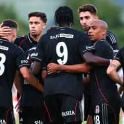 Beşiktaş-St. Patrick's maçının biletleri satışa sunuldu: En ucuzu 1250 TL