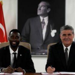 Beşiktaş, Wilfred Ndidi'nin maliyetini açıkladı