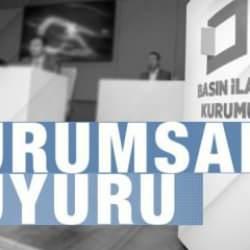 BİK açıklama yaptı! Mersin'de 8 gazeteye neden ilan yasağı verildi?