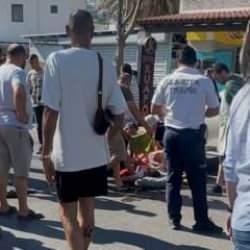 Bodrum'da can pazarı! 'Yol verme' kavgasında kan aktı