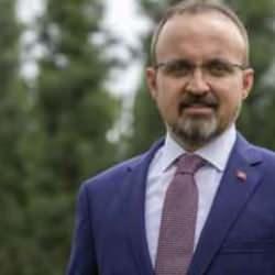 Bülent Turan’dan muhalefete “Atanmış” tepkisi: Papucunu ters giydirmeye devam edeceğiz